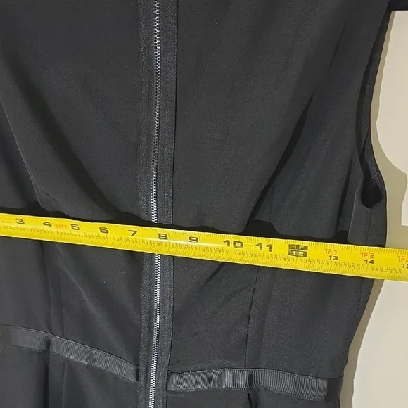 Forever 21 Black Sleeveless Sheath Mini Dress - Picture 5 of 6